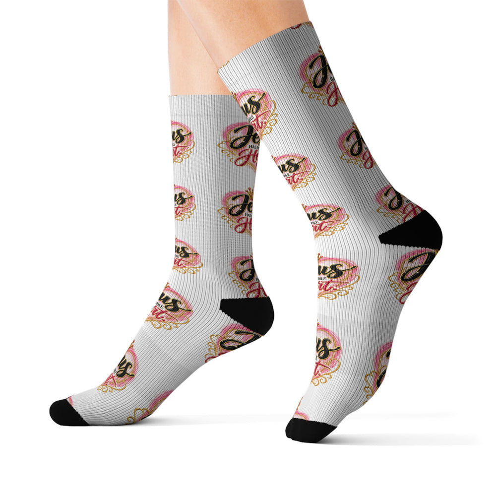 Sublimation Socks